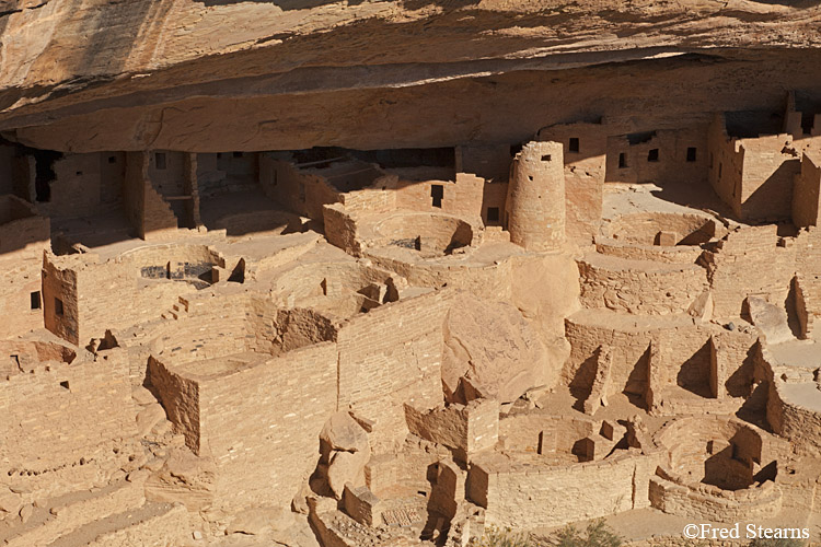 Mesa Verde National Park Cliff Palace