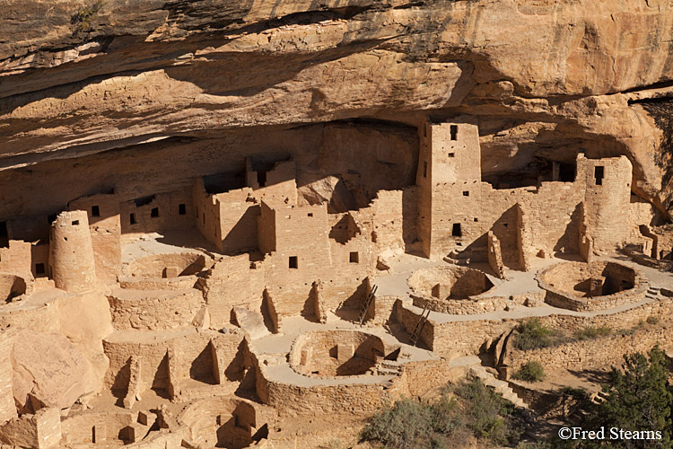 Mesa Verde National Park Cliff Palace