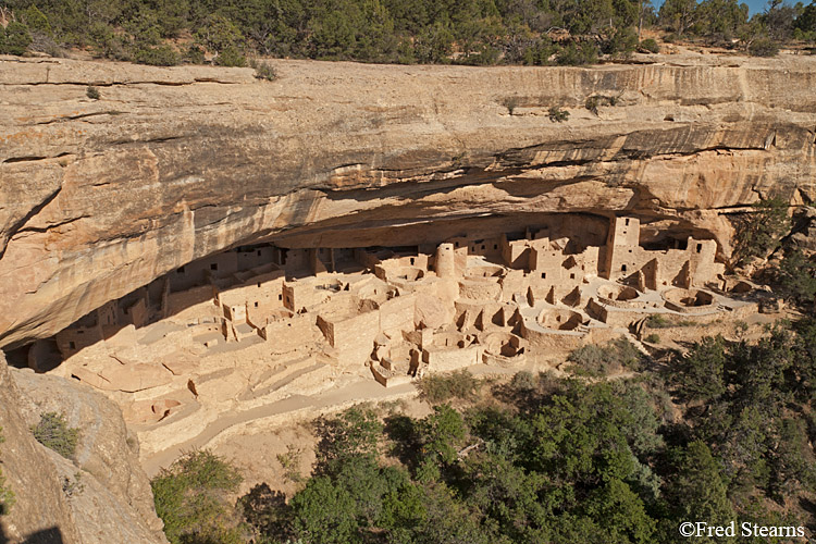 Mesa Verde National Park Cliff Palace