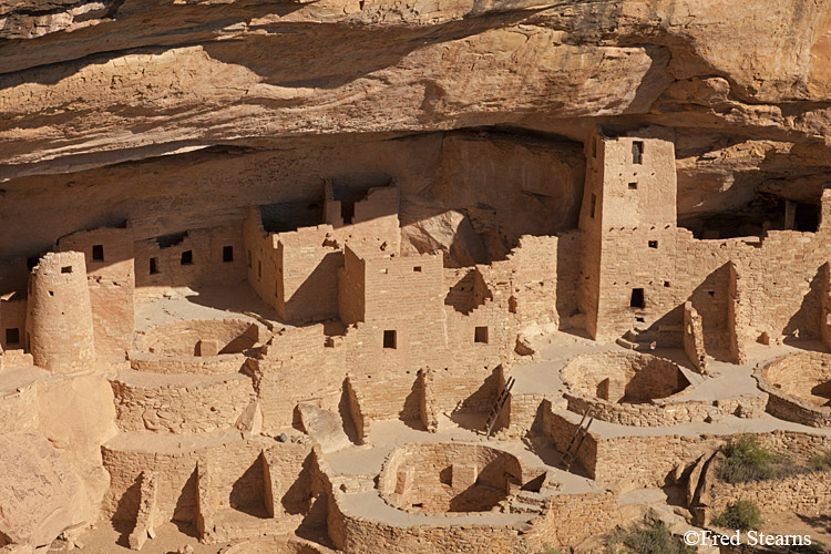 Mesa Verde National Park Cliff Palace