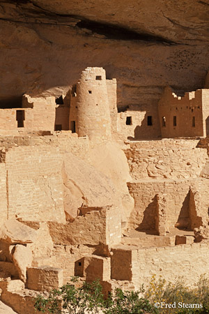 Mesa Verde National Park Cliff Palace