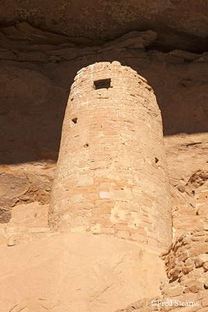 Mesa Verde National Park Cliff Palace