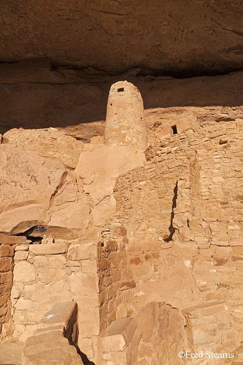 Mesa Verde National Park Cliff Palace