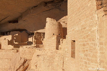 Mesa Verde National Park Cliff Palace