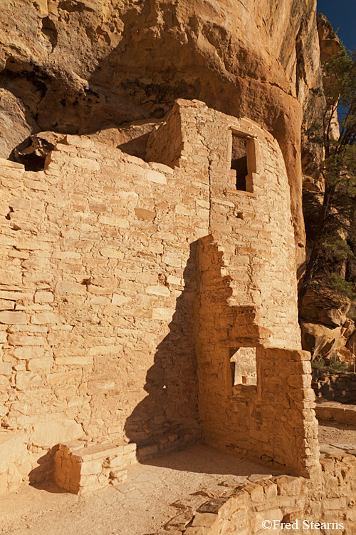 Mesa Verde National Park Cliff Palace