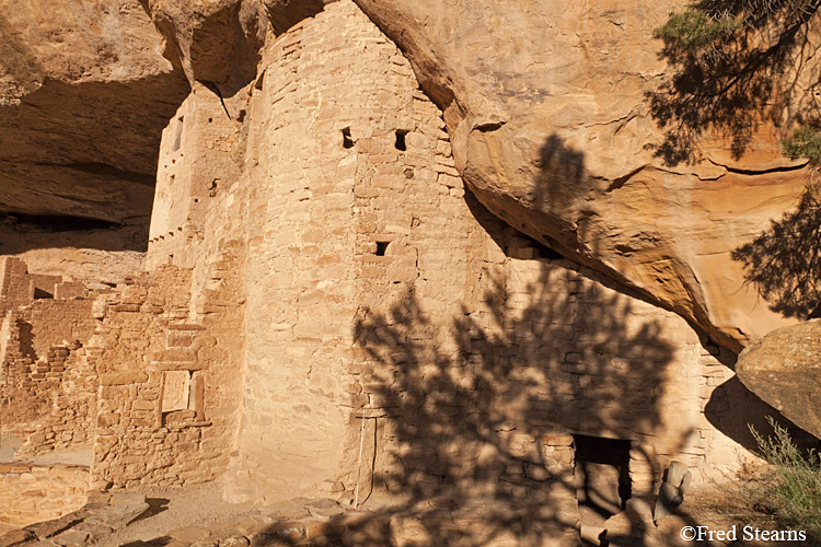 Mesa Verde National Park Cliff Palace