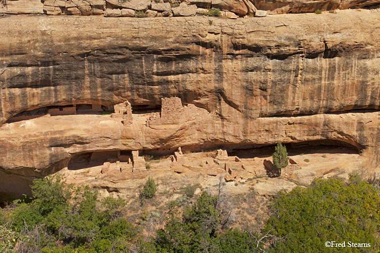 Mesa Verde National Park Fire Temple