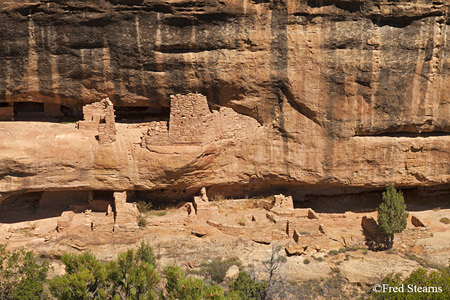 Mesa Verde National Park Fire Temple