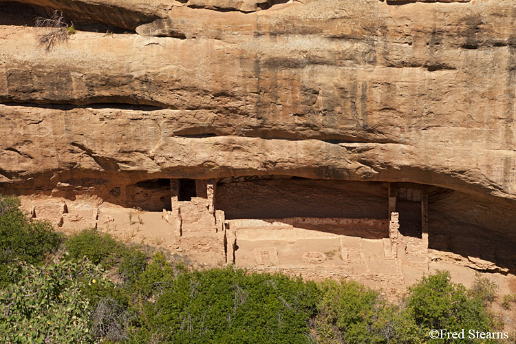 Mesa Verde National Park Fire Temple