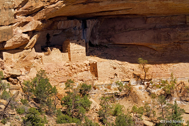 Mesa Verde National Park Hemenway House