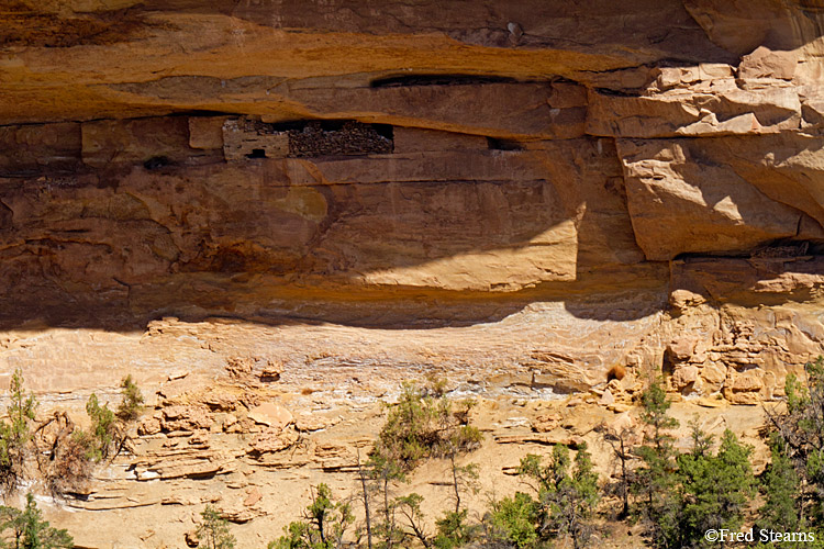 Mesa Verde National Park Hemenway House