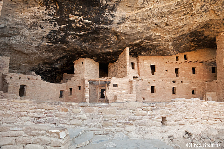 Mesa Verde National Park Spruce Tree House