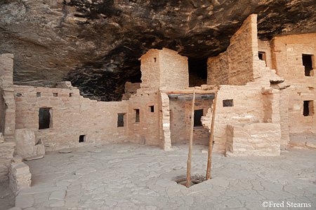 Mesa Verde National Park Spruce Tree House