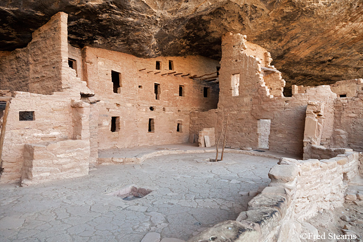 Mesa Verde National Park Spruce Tree House