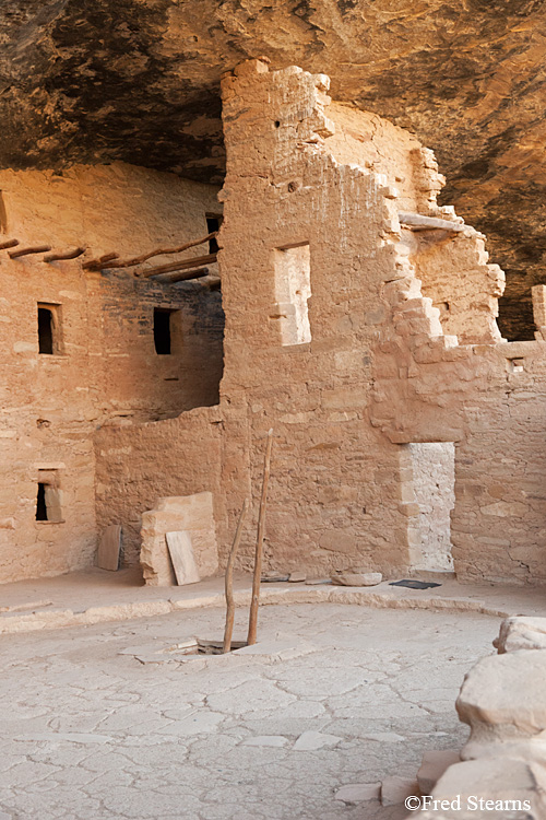 Mesa Verde National Park Spruce Tree House