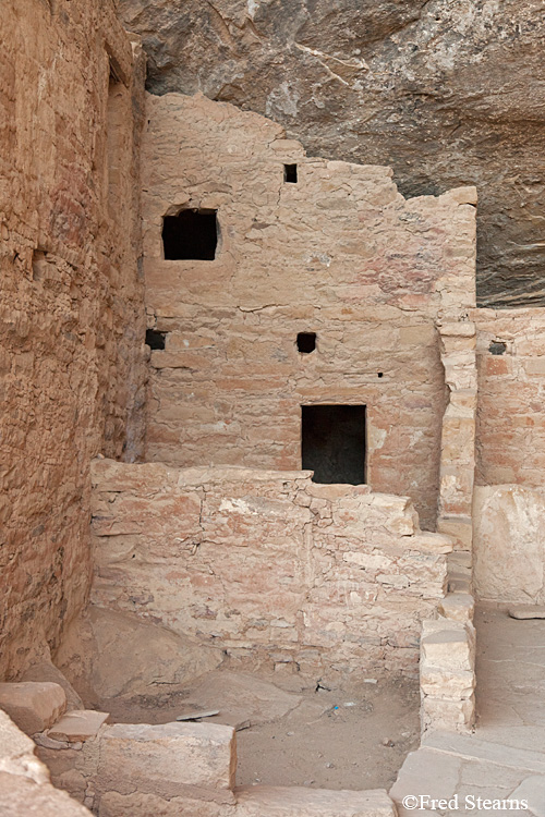 Mesa Verde National Park Spruce Tree House