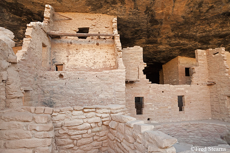 Mesa Verde National Park Spruce Tree House