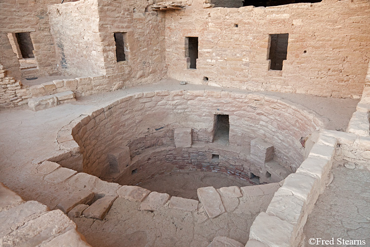 Mesa Verde National Park Spruce Tree House