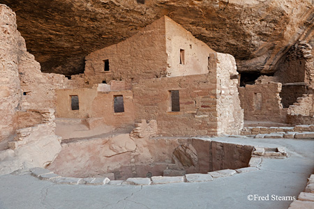 Mesa Verde National Park Spruce Tree House