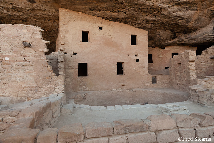 Mesa Verde National Park Spruce Tree House