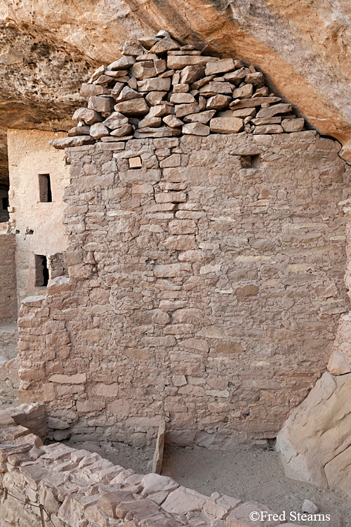 Mesa Verde National Park Spruce Tree House