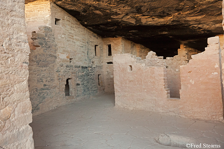 Mesa Verde National Park Spruce Tree House