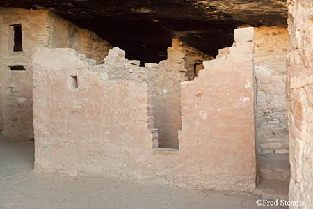 Mesa Verde National Park Spruce Tree House