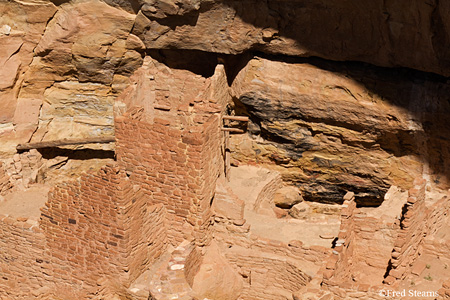 Mesa Verde National Park Square Tower House