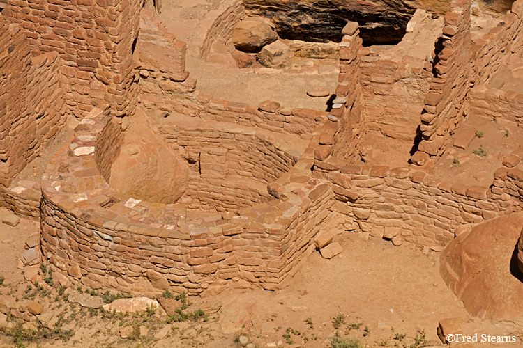 Mesa Verde National Park Square Tower House