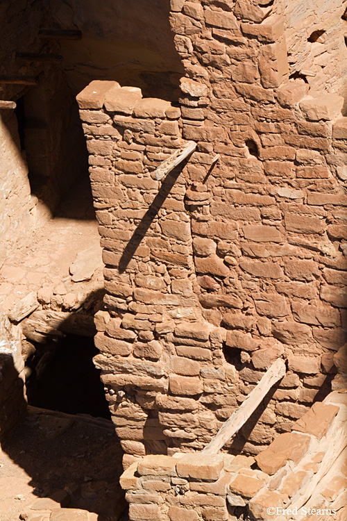 Mesa Verde National Park Square Tower House