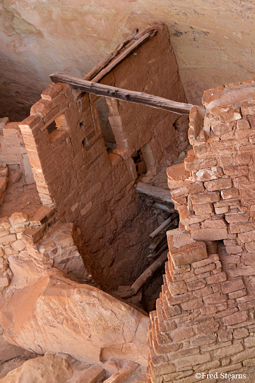 Mesa Verde National Park Square Tower House