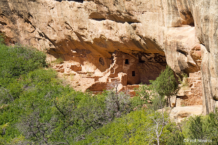 Mesa Verde National Park Sun Point View