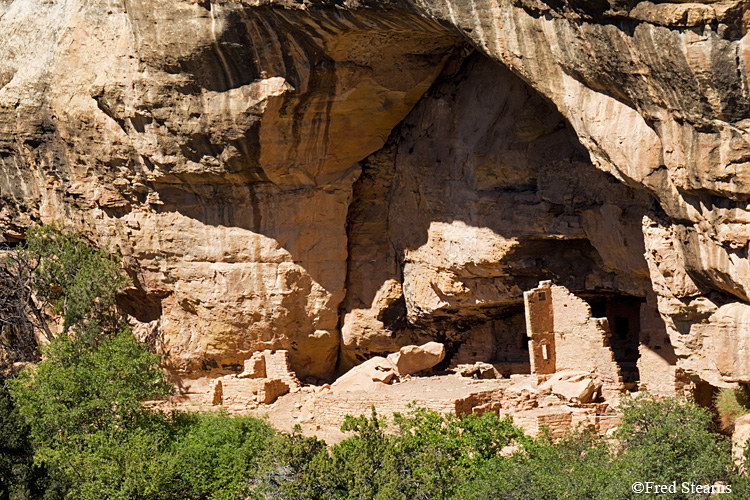 Mesa Verde National Park Sun Point View