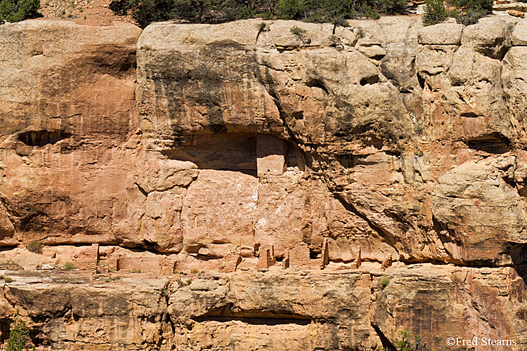 Mesa Verde National Park Sun Point View