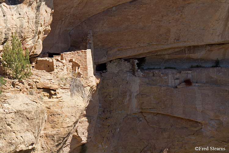 Mesa Verde National Park Sun Point View