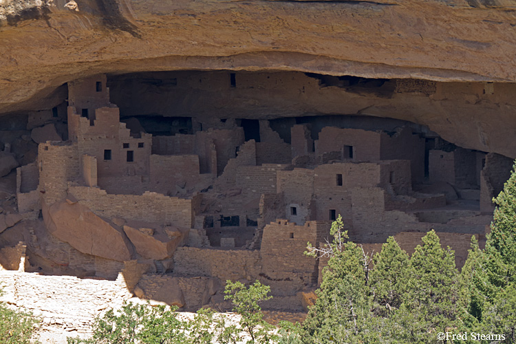 Mesa Verde National Park Sun Point View