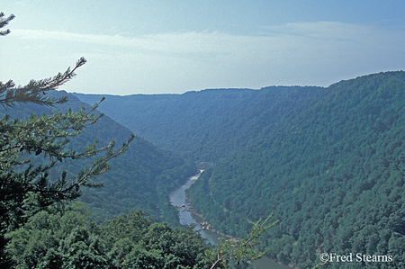 New River Gorge NRA New River