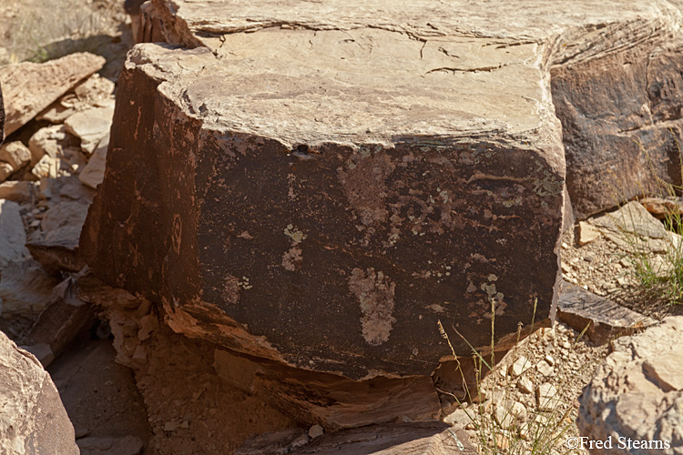 Petrified Forest National Park Puerco Pueblo