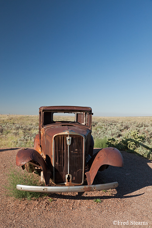 Petrified Forest National Park Painted Desert