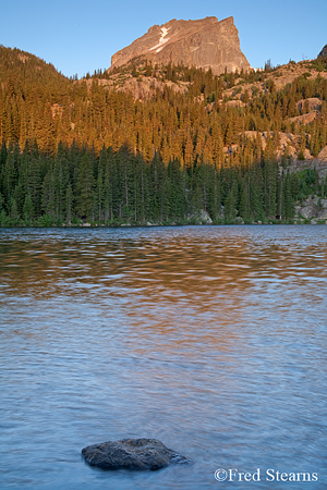 Rocky Mountain National Park Autumn