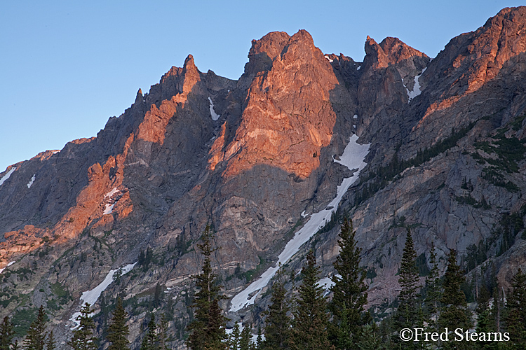 Rocky Mountain NP Flattop