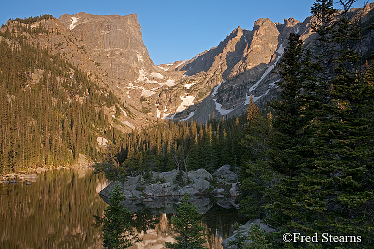 Rocky Mountain NP Flattop