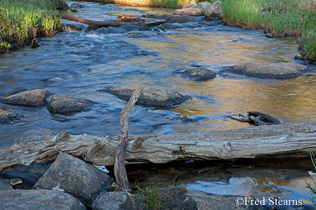 Rocky Mountain NP Tyndall Creek