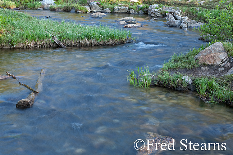 Rocky Mountain NP Tyndall Creek