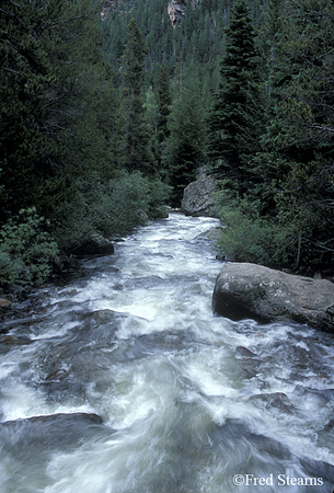 Rocky Mountain NP Big Thompson River