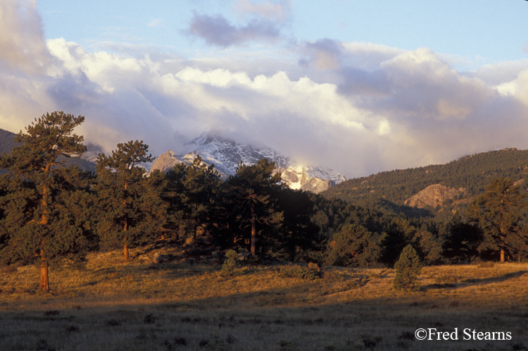 Rocky Mountain NP Morning Splendor