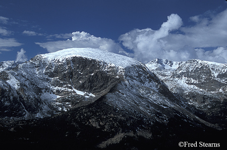 Rocky Mountain NP Terra Tomah Mountain