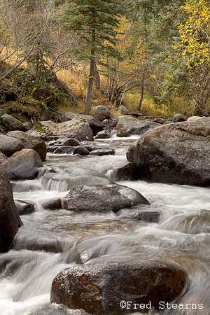 Rocky Mountain National Park Autumn