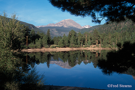 Rocky Mountain NP Copeland Lake