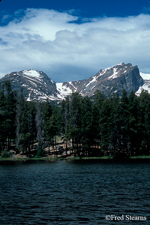 Rocky Mountain NP Lakes and Views